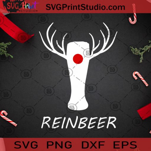 Reinbeer SVG, Christmas SVG, Noel SVG, Reinbeer SVG, Reindeer SVG Cricut Digital Download, Instant Download