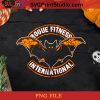 Rogue Fitness International PNG, Halloween PNG, Fitness PNG, Bat PNG, International PNG Digital Download