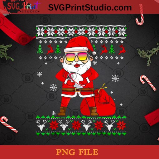Santa Claus PNG, Christmas PNG, Noel PNG, Merry Christmas PNG, Santa Claus PNG, Brocade PNG, Reindeer PNG Digital Download