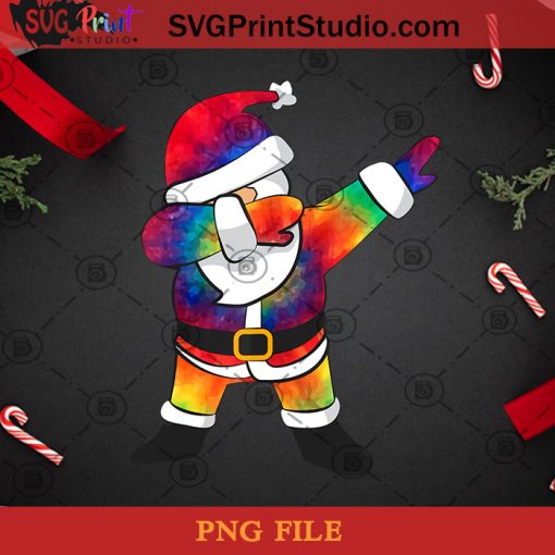 Santa Claus Dabbing PNG, Christmas PNG, Noel PNG, Merry Christmas PNG, Santa Claus PNG, Dabbing PNG Digital Download