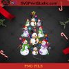 Santa Snowman Christmas Tree PNG, Noel PNG, Merry Christmas PNG, Christmas PNG, Snowman PNG, Christmas Tree PNG, Pine PNG, Light PNG, Santa Hat PNG Digital Download
