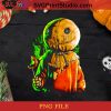 Scarecrow Halloween PNG, Halloween PNG, Scarecrow PNG, Happy Halloween PNG, Pumpkin PNG Digital Download