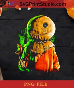Scarecrow Halloween PNG, Scarecrow PNG, Halloween PNG, Horror PNG, Movie PNG Digital Download