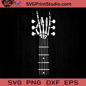 Download Guitar Archives Svg Print Studio