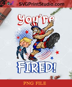 Trump You’re Fired 2020 Uncle Sam Kicking Trump PNG, Noel PNG, Merry Christmas PNG, Christmas PNG, Donald Trump PNG, America President PNG, Vote PNG, Uncle Sam PNG Digital Download