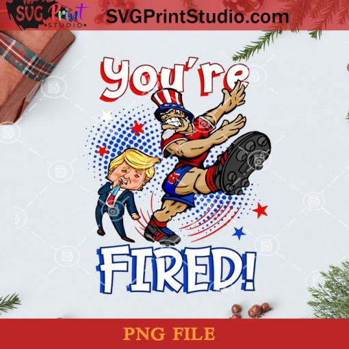 Trump You’re Fired 2020 Uncle Sam Kicking Trump PNG, Noel PNG, Merry Christmas PNG, Christmas PNG, Donald Trump PNG, America President PNG, Vote PNG, Uncle Sam PNG Digital Download
