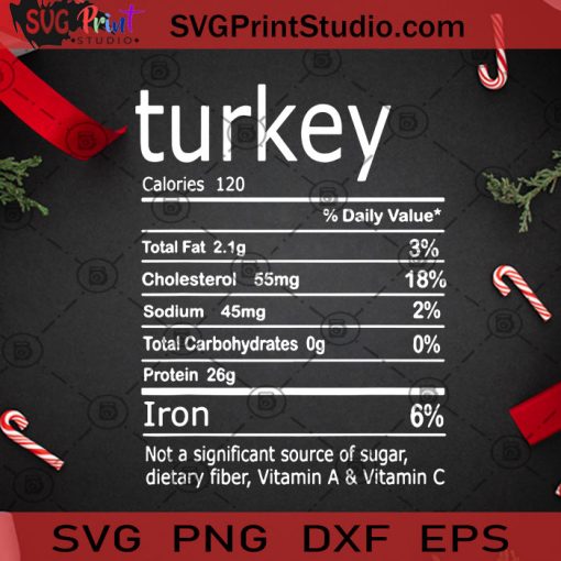 Turkey SVG, Christmas SVG, Noel SVG, Turkey SVG, Element SVG, Thanksgiving SVG Cricut Digital Download, Instant Download