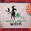 World’s Dopest Witch Cannabis Weed Girl Halloween SVG, Halloween SVG, Dopest Witch SVG, Cannabis SVG, 420 SVG Cricut Digital Download, Instant Download