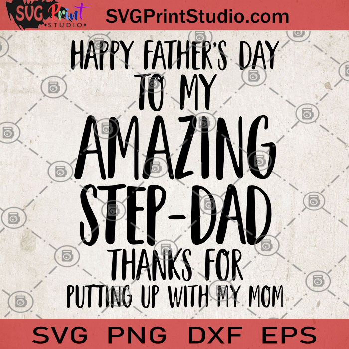 Free Free 164 Step Dad Fathers Day Shirt Svg SVG PNG EPS DXF File
