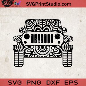 Download Jeep Archives Svg Print Studio