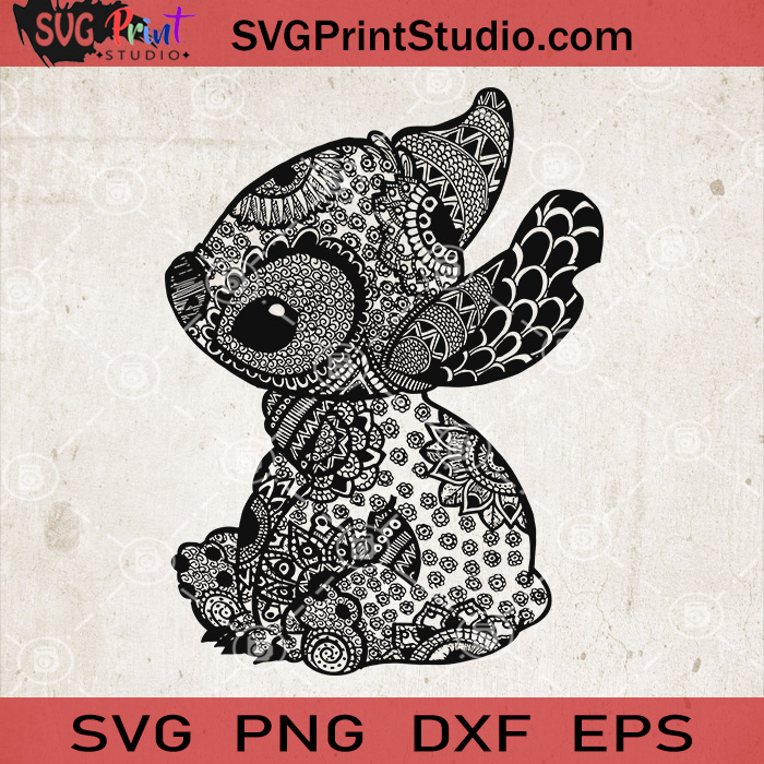 Free Free 336 Cricut Disney Mandala Svg Free SVG PNG EPS DXF File