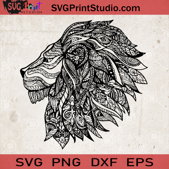 Free Free Mandala Svg Animals 915 SVG PNG EPS DXF File