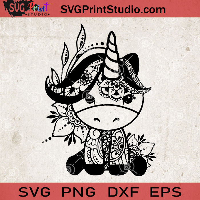 Free Free 199 Flower Unicorn Svg SVG PNG EPS DXF File