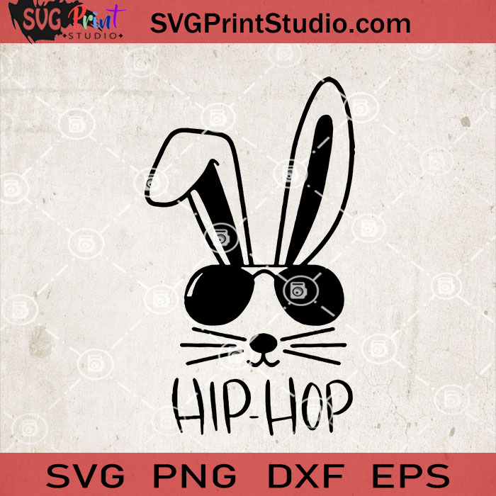Download Hip Hop Rabbit Svg Rabbit Svg Bunny Svg Cute Svg Eggs Svg Eps Dxf Png Cricut File Instant Download Svg Print Studio