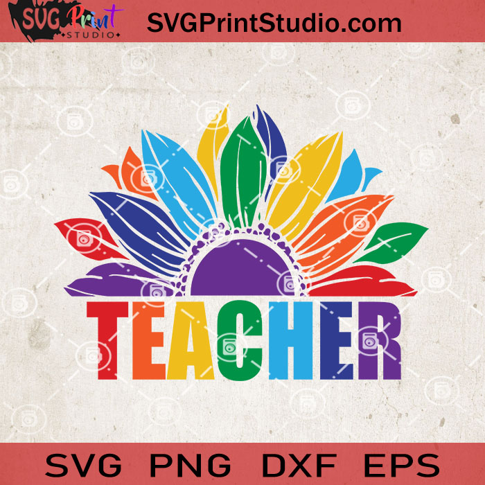 Free Free Sunflower Teacher Svg 477 SVG PNG EPS DXF File