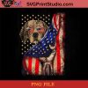 American Flag Beagle PNG, Happy Fathers Day PNG, Father PNG, Dad PNG Instant Download