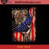 American Flag Boxer PNG, Happy Fathers Day PNG, Father PNG, Dad PNG Instant Download