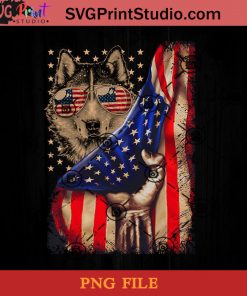 American Flag Husky PNG, Happy Fathers Day PNG, Father PNG, Dad PNG Instant DownloadFlag Husky PNG, Happy American National Day PNG, 4th Of July PNG, American PNG Instant Download