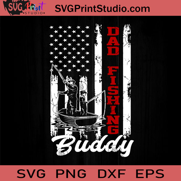 Free Free 197 Fishing Buddy Svg SVG PNG EPS DXF File