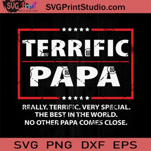 Fathers Day Gift Papa Funny Campaign SVG, The Legend SVG, Father SVG, Happy Father's Day SVG, Dad SVG EPS DXF PNG Cricut File Instant Download