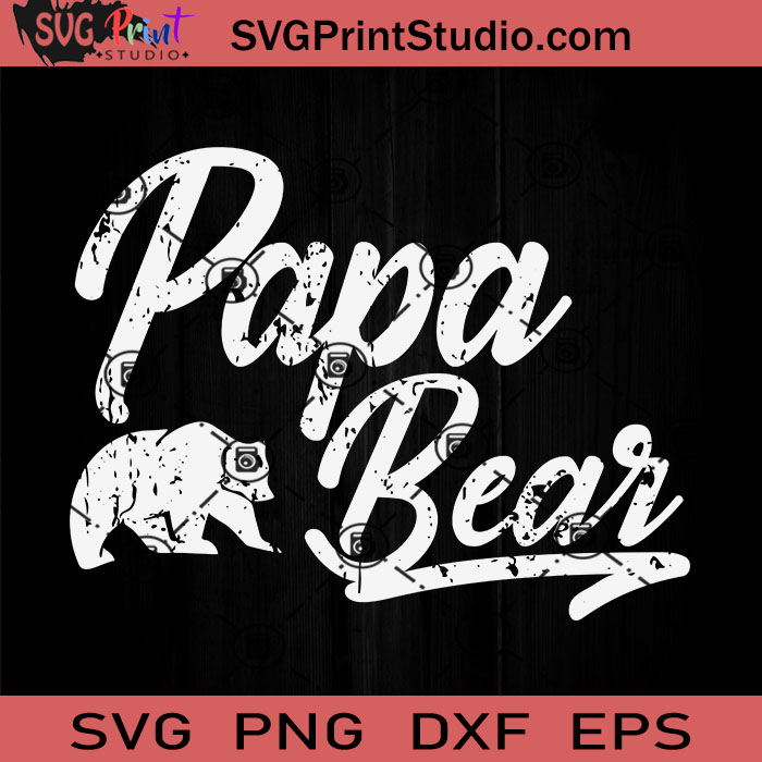 Free Free 341 Pawpaw Bear Svg SVG PNG EPS DXF File