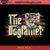 The Dog Father Flag Alaska-Malamute PNG, Happy Fathers Day PNG, Father PNG, Dad PNG Instant Download