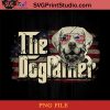 The Dog Father Flag Labrador-Retriever PNG, Happy Fathers Day PNG, Father PNG, Dad PNG Instant Download