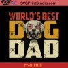 World's Best Dog Dad Labrador-Retriever PNG, Happy Father's Day PNG, Father PNG, Dad PNG Instant Download