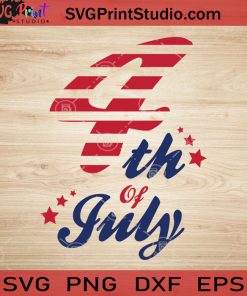 4th of July America SVG, 4th of July SVG, America SVG EPS DXF PNG Cricut File Instant Download