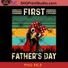 Chicken First Father's Day PNG, Chicken PNG, Happy Father's Day PNG, First Father PNG, Dad PNG Instant Download