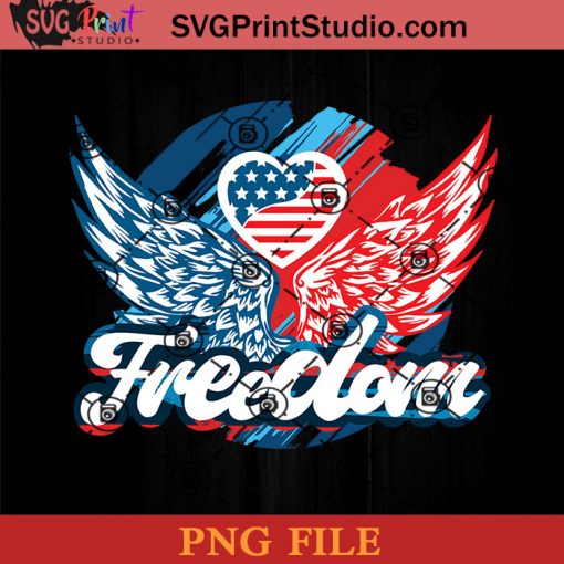 Freedom 4th of July PNG, 4th Of July PNG, Independence Day PNG Instant Download