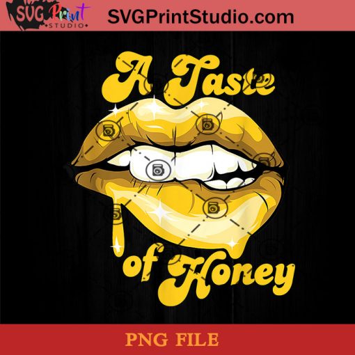 Sexy A Taste Biting Lip Dripping Of Honey PNG, Lips PNG, Sexy Lips PNG, Honey Lip PNG Instant Download