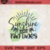 Sunshine And Tan Lines SVG, Summer SVG, Sunshine SVG, Tan Lines SVG EPS DXF PNG Cricut File Instant Download