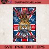 Tattoo London Convention SVG, Tattoo SVG, Tiger King SVG, London Tattoo SVG EPS DXF PNG Cricut File Instant Download