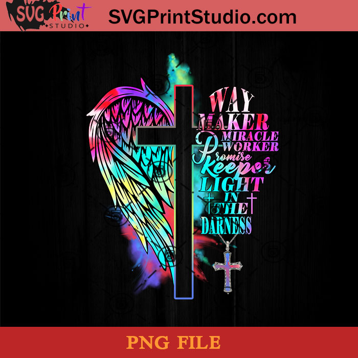 Free Free 296 Svg Files Way Maker Miracle Worker Svg Free SVG PNG EPS DXF File