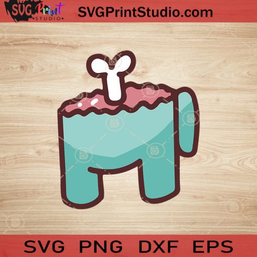 Among Us SVG, Game SVG, Play Game SVG EPS DXF PNG Cricut File Instant Download