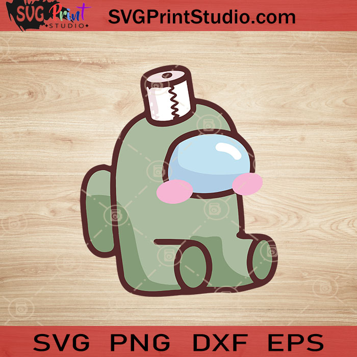 Among Us SVG, Game SVG, Play Game SVG EPS DXF PNG Cricut ...