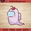 Among Us SVG, Game SVG, Play Game SVG EPS DXF PNG Cricut File Instant Download