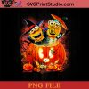 Halloween Minions With Pumpkin PNG, Minions PNG, Horror Halloween PNG, Halloween PNG Instant Download
