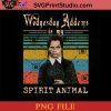 Wednesday Addams I Hate Everything PNG, Horror Movie PNG, Horror Halloween PNG Instant Download