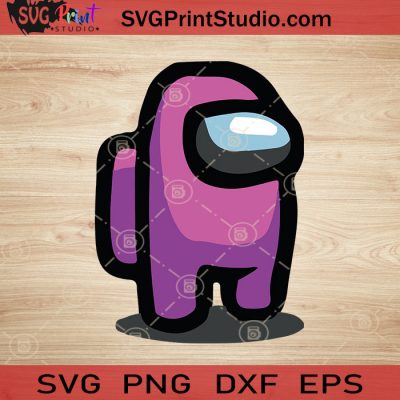 Among Us SVG, Game SVG, Play Game SVG EPS DXF PNG Cricut File Instant ...