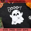 Boo Halloween SVG, Boo SVG, Happy Halloween SVG EPS DXF PNG Cricut File Instant Download