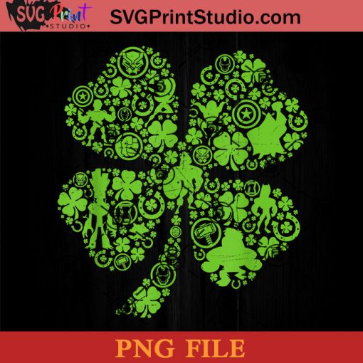 Clover Patrick PNG, St Patrick Day PNG, Irish Day PNG, Clovers PNG, Patrick Day Instant Download