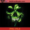 Clover Skull PNG, St Patrick Day PNG, Irish Day PNG, Clover PNG, Patrick Day Instant Download