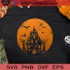 Halloween SVG, Halloween Horror SVG, Happy Halloween SVG EPS DXF PNG Cricut File Instant Download