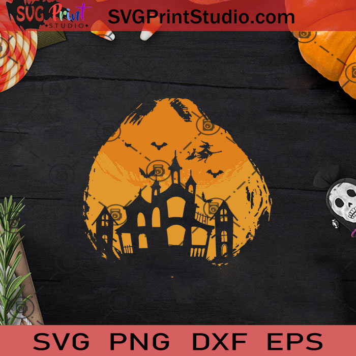 Halloween SVG, Halloween Horror SVG, Happy Halloween SVG EPS DXF PNG