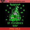 Happy St Patrick Day Gnomies Clover PNG, St Patrick Day PNG, Irish Day PNG, Gnomies PNG, Patrick Day Instant Download
