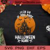 Join Us If You Dare Halloween Scare SVG, Halloween Horror SVG, Halloween SVG EPS DXF PNG Cricut File Instant Download