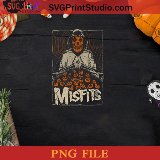 Misfits I Remember Halloween PNG, Pumkin Skull PNG, Happy Halloween PNG Instant Download