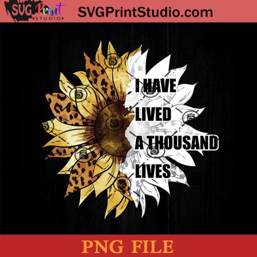 Sunflower PNG, Flower PNG, Hippie PNG, Summer PNG, Layered Sunflower PNG Instant Download